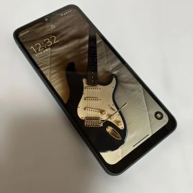 SHARP AQUOS wish4 A403SH 本体 ブラック