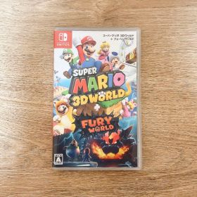 スーパーマリオ 3Dワールド ＋ フューリーワールド