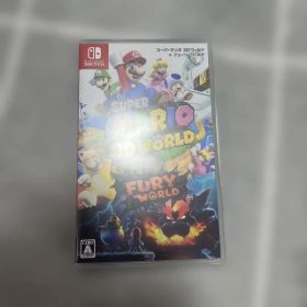 スーパーマリオ 3Dワールド + フューリーワールド