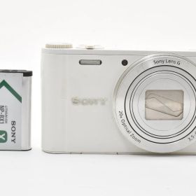★良品★ SONY ソニー Cyber-shot DSC-WX350 コンパクトデジタルカメラ #K546-2