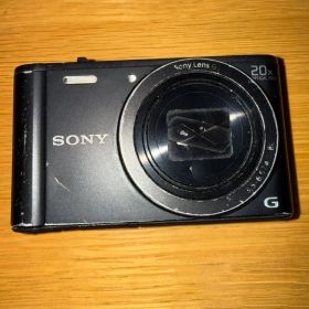 SONY Cyber-shot DSC-WX350 本体 ジャンク