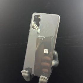 Galaxy S20 SC-51A docomo android スマホ 05