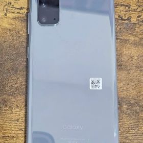Samsung Galaxy S20 5G docomo SC-51A 本体