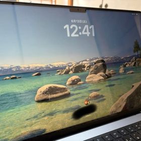 MacBook Pro 16 M1pro 16GB/512GB バッテリー93%