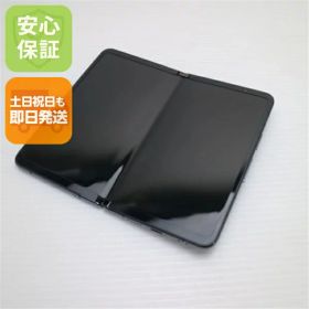 【中古】美品 Google Pixel Fold Obsidian SIMフリー スマホ Google 安心保証 即日発送 土日祝発送OK