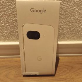 Google Pixel 9a Porcelain