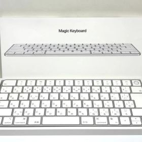 美品！Apple Magic Keyboard MK293LL/A A2449