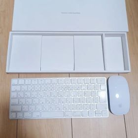Magic mouse 2 + Magic keyboard 2 純正品