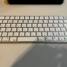 Apple Magic Keyboard 日本語配列 本体