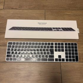 【美品】Apple Magic Keyboard with Touch ID