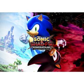 [メール便OK]【新品】【PS4】ソニック × シャドウ ジェネレーションズ ［PS4版］[在庫品]