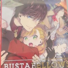 BUSTAFELLOWS バスタフェロウズ Switch