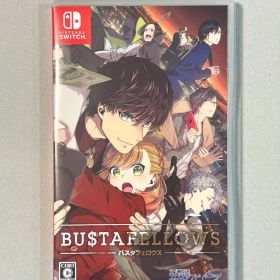 バスタフェロウズ BUSTAFELLOWS Switch