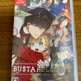 Nintendo Switch BU$TAFELLOWS2 バスタフェロウズ2