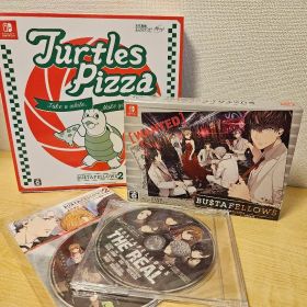 BUSTAFELLOWS シリーズセット Nintendo Switch