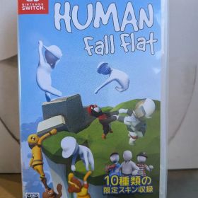 ヒューマンフォールフラット Nintendo Switch