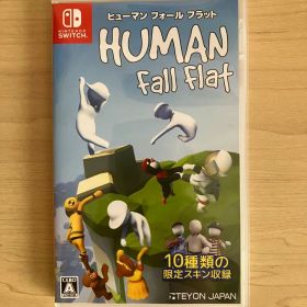 HUMAN Fall Flat ヒューマンフォールフラ Switch ソフト