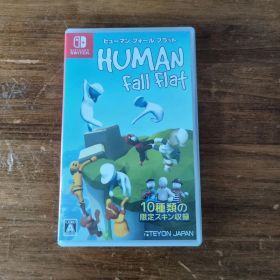 ヒューマンフォールフラット HUMANfallflat
