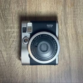 【ジャンク】FUJIFILM instax mini 90 本体のみ