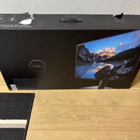 Dell U2720QM 27インチモニター