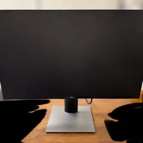 Dell U2720QM 27インチモニター【美品】