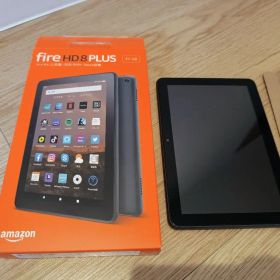 【中古】アマゾンFireHD8Plus 3GB 32GB 第10世代 スレート