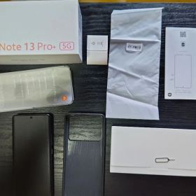 Xiaomi Redmi Note 13 Pro+ 5G 本体
