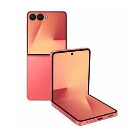 Galaxy Z Flip7 SM-F766Q 12G+256G SIMフリー [コーラルレッド]