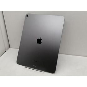 【中古】Apple 【Wi-Fi】 13インチ iPad Air（M2/2024） 128GB スペースグレイ MV273J/A【仙台イービーンズ】保証期間１ヶ月【ランクB】