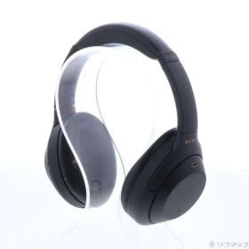 ソフマップ 〔中古品〕 WH-1000XM4 B ブラック【349】