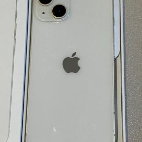 Apple iPhone 13 128GB スターライト 本体