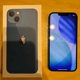 【値引き】iPhone13本体