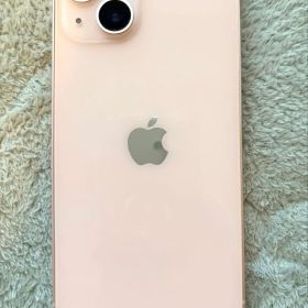 Apple iPhone 13 ピンク 本体