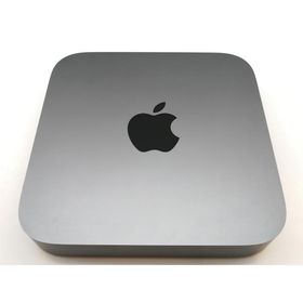 【中古】Apple Mac mini 128GB スペースグレイ MRTR2J/A (Late 2018)【津田沼】保証期間１ヶ月【ランクA】