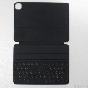 ソフマップ 〔中古品〕 11インチ iPad Pro (第2世代) 用 Smart Keyboard Folio 日本語 MXNK2J／A【269】
