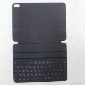 ソフマップ 〔中古品〕 11インチ iPad Pro用 Smart Keyboard Folio MU8G2J／A【344】