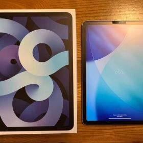 iPad Air 4 本体＋充電ケーブル＋箱