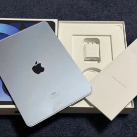 iPad Air 第4世代 64GB Cellular+Wi-Fi スカイブルー