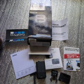 GoPro HERO8 BLACK 本体