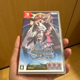 Nintendo Switch バトルスピリッツ クロスオーバー スイッチソフト