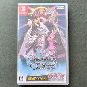 バトルスピリッツ クロスオーバー Nintendo Switch ソフト