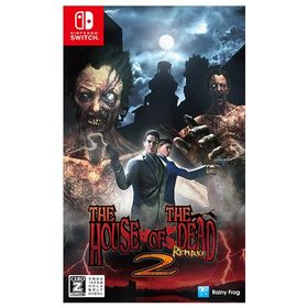 [メール便OK]【新品】【NS】ザ・ハウス・オブ・ザ・デッド2：リメイク[在庫品]