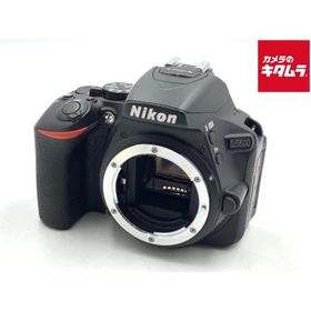 【中古】 【良品】 ニコン D5600 ボディ