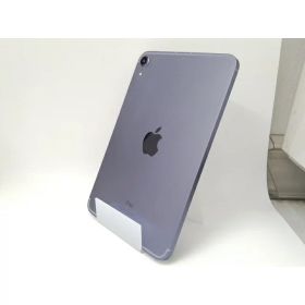 【中古】Apple au 【SIMフリー】 iPad mini（第6世代/2021） 64GB パープル MK8E3J/A【戸塚】保証期間1ヶ月【ランクB】