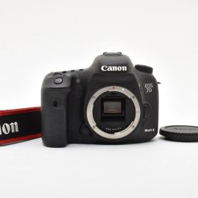 ★外観美品★キャノン Canon EOS 7D Mark II★ Y3099 #4837