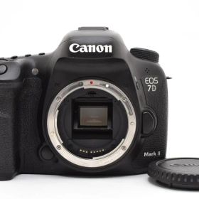 ジャンク品★キャノン Canon EOS 7D Mark II ボディ #575