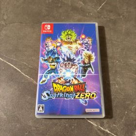 Switch ドラゴンボール スパーキング!ゼロ