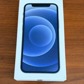 Apple iPhone 12 mini 本体 ブラック