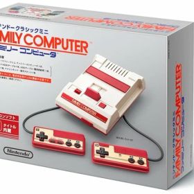 通販 新品 送料無料/ニンテンドー クラシックミニ ファミリーコンピュータ 本体 ファミコンミニ FC 任天堂 ミニファミコン Famicon mini
