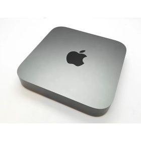 【中古】Apple Mac mini CTO (Late 2018) Core i5(3.0G)/16G/512G(SSD)/Intel UHD 630【川越クレアモール】保証期間1ヶ月【ランクB】